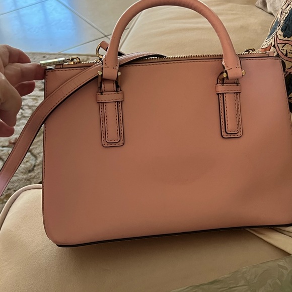 Tory Burch Robinson double zip bag - Picture 15 of 16